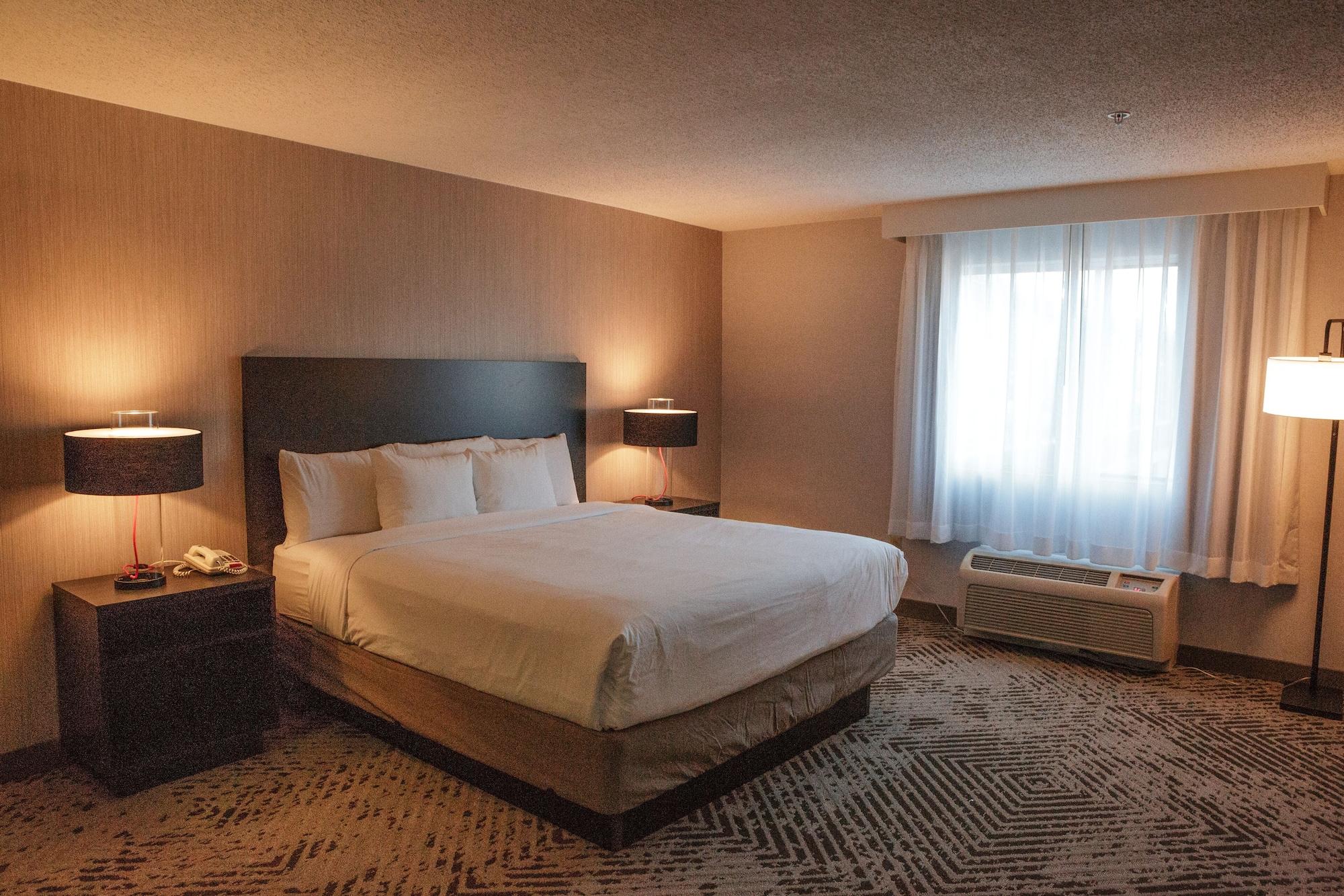 The Clover Hotel, Ascend Hotel Collection Саут-Бенд Экстерьер фото