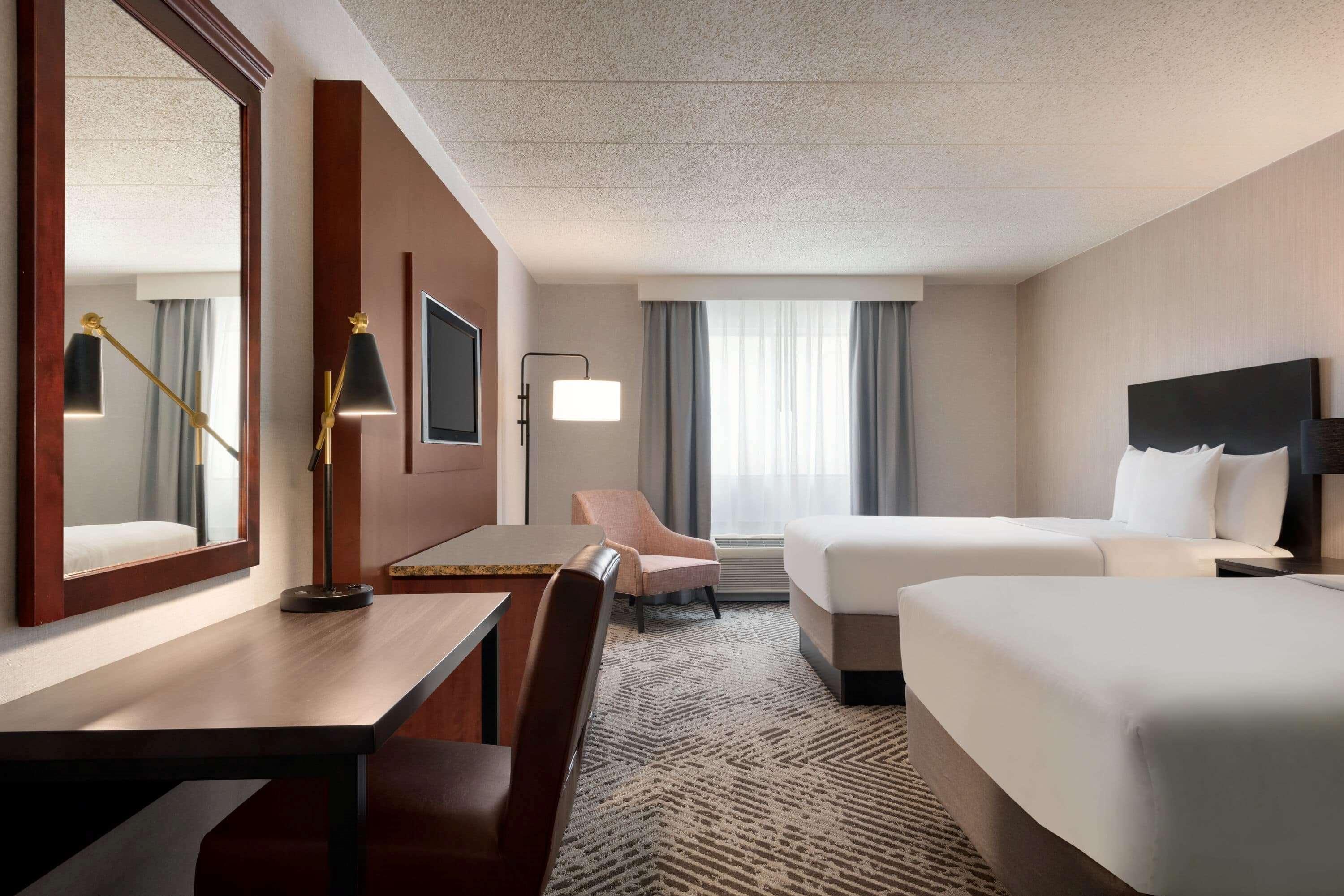 The Clover Hotel, Ascend Hotel Collection Саут-Бенд Экстерьер фото