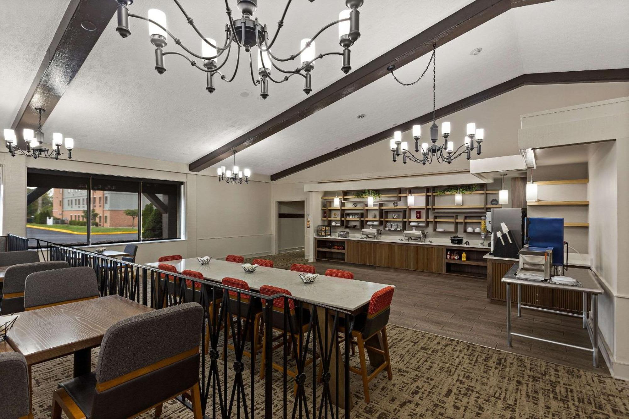 The Clover Hotel, Ascend Hotel Collection Саут-Бенд Экстерьер фото