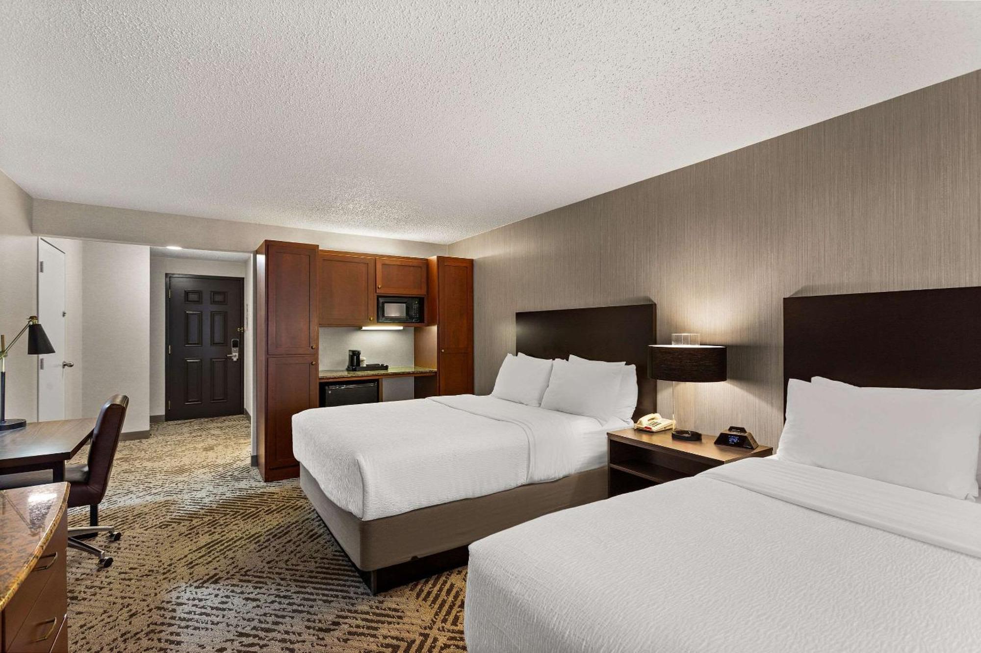 The Clover Hotel, Ascend Hotel Collection Саут-Бенд Экстерьер фото