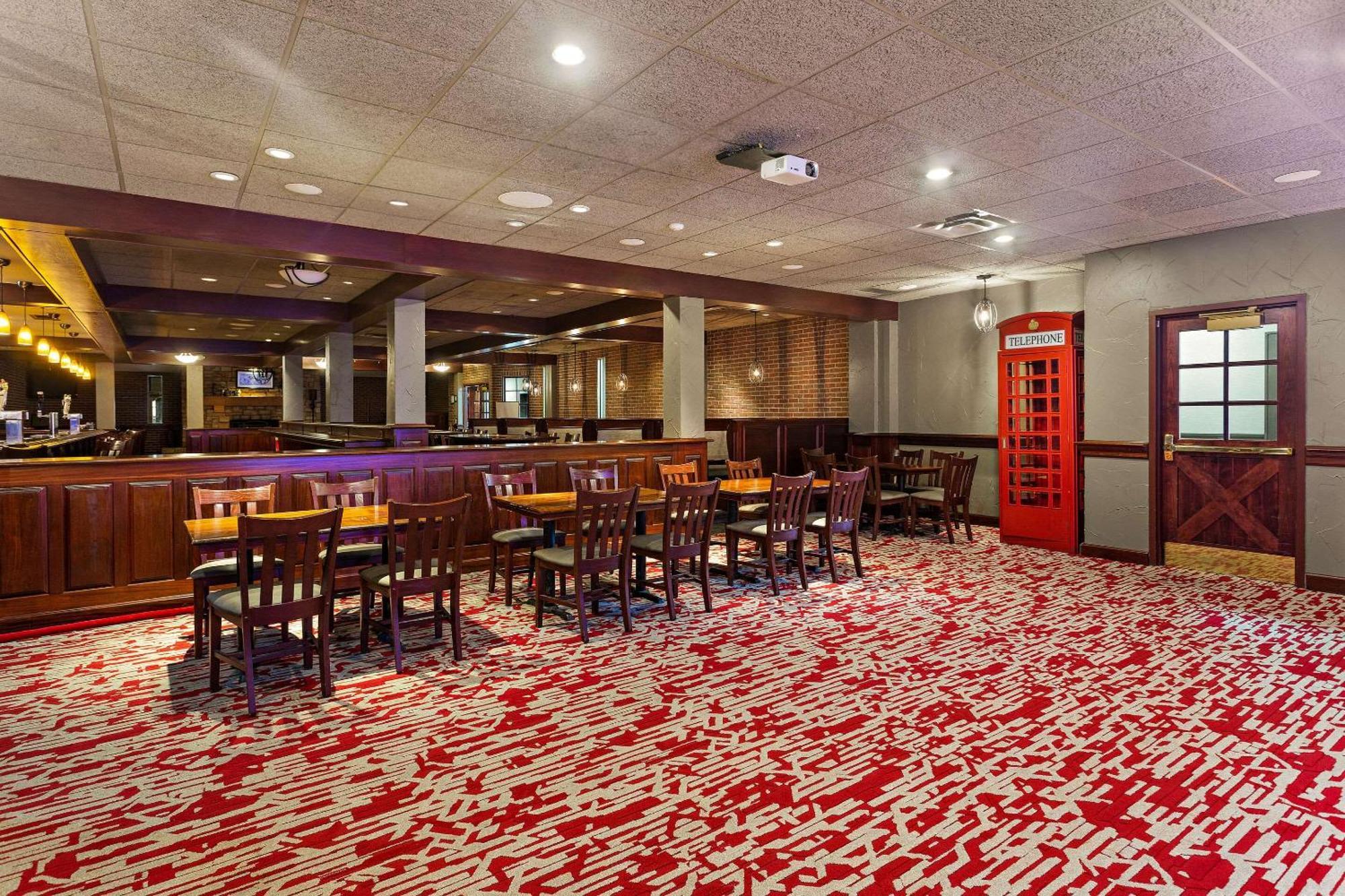 The Clover Hotel, Ascend Hotel Collection Саут-Бенд Экстерьер фото