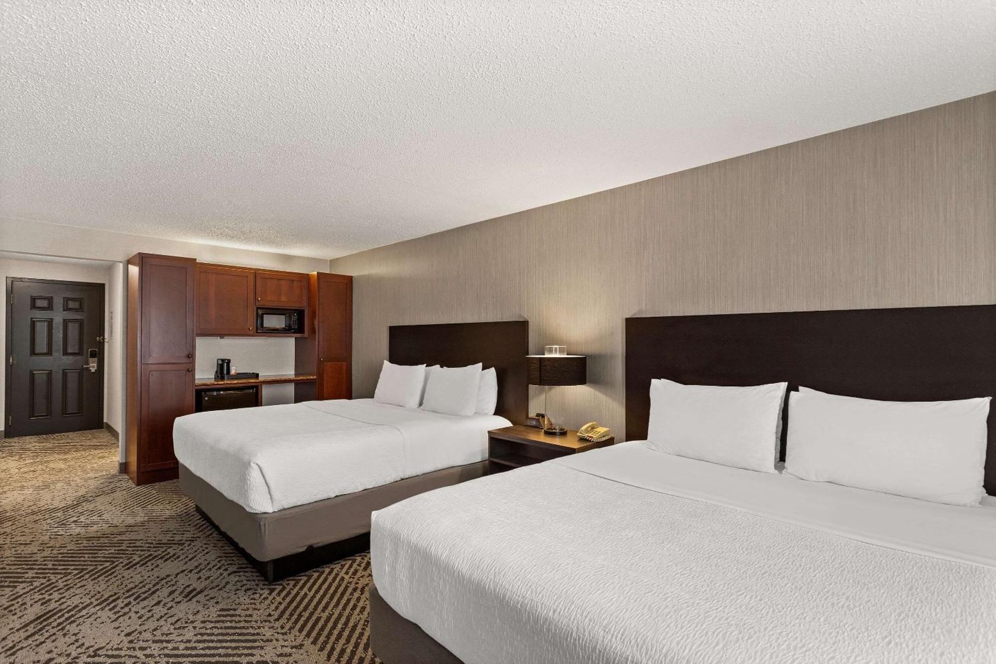 The Clover Hotel, Ascend Hotel Collection Саут-Бенд Экстерьер фото