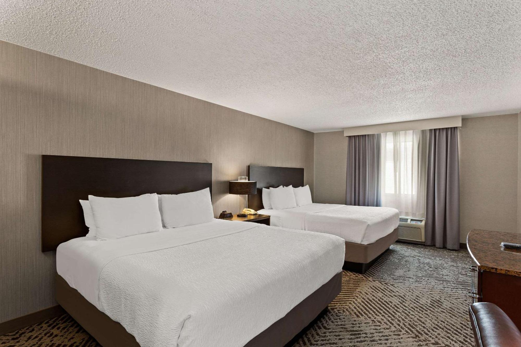 The Clover Hotel, Ascend Hotel Collection Саут-Бенд Экстерьер фото