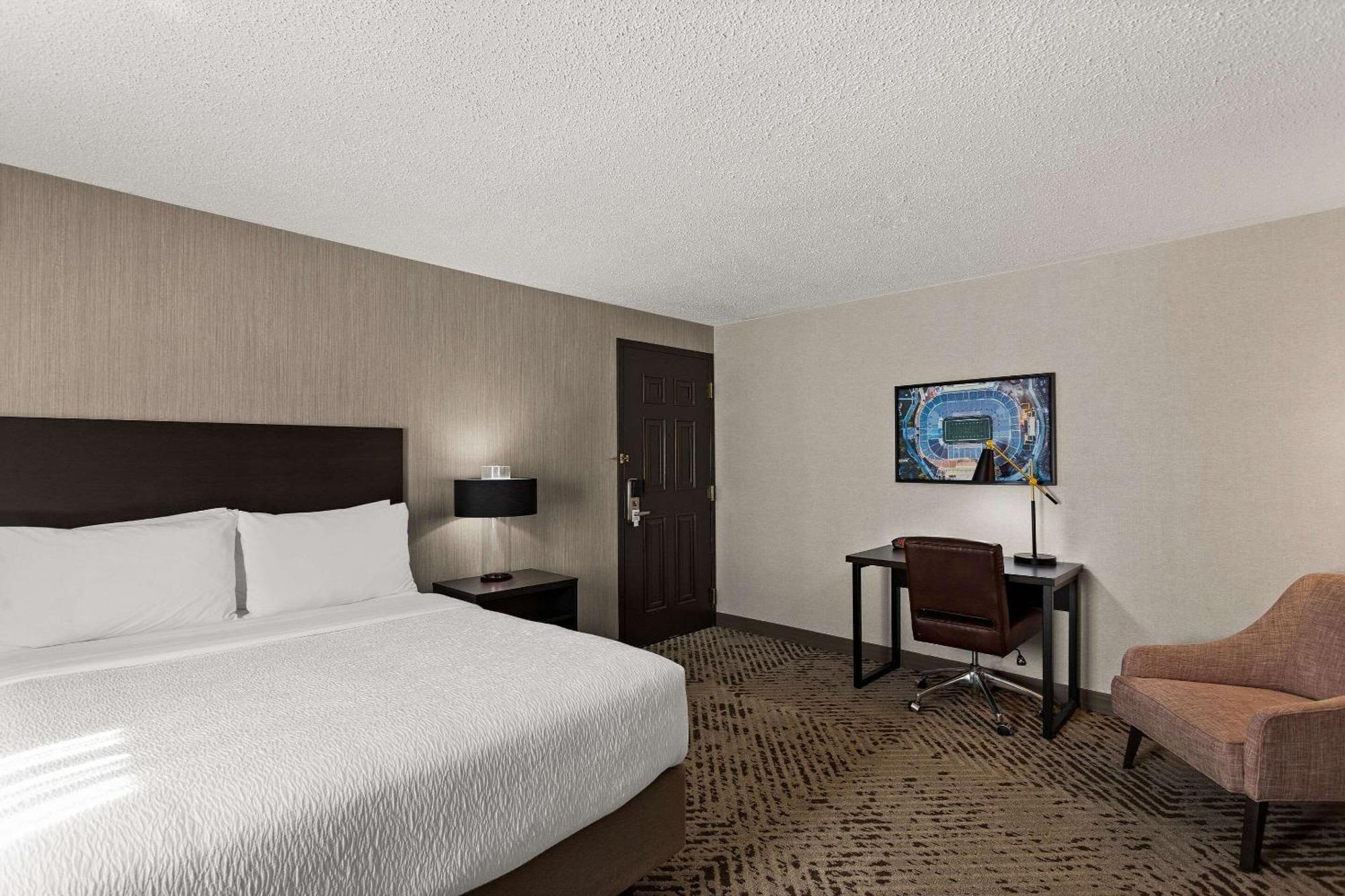 The Clover Hotel, Ascend Hotel Collection Саут-Бенд Экстерьер фото