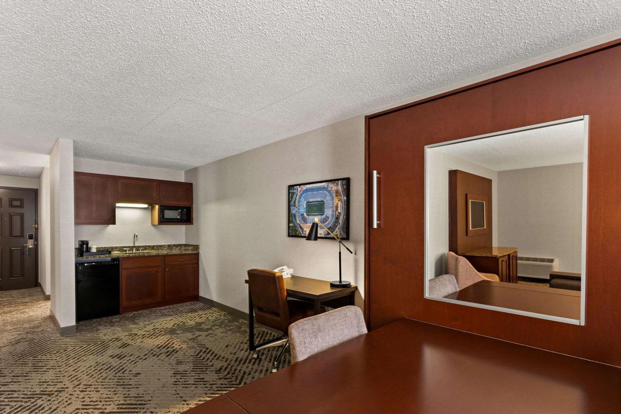 The Clover Hotel, Ascend Hotel Collection Саут-Бенд Экстерьер фото